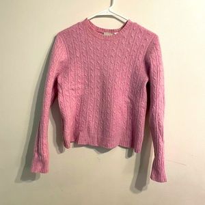 Sweater size M